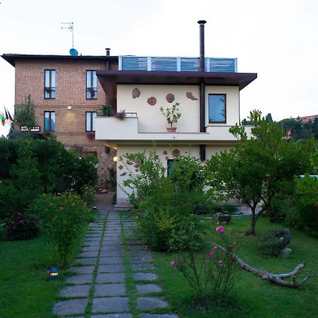 Hotel Ristorante Piccolo Chianti Сієна Екстер'єр фото