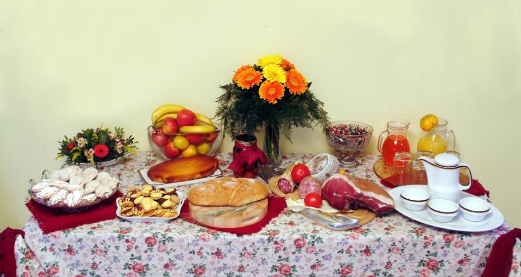 Hotel Ristorante Piccolo Chianti Сієна Екстер'єр фото