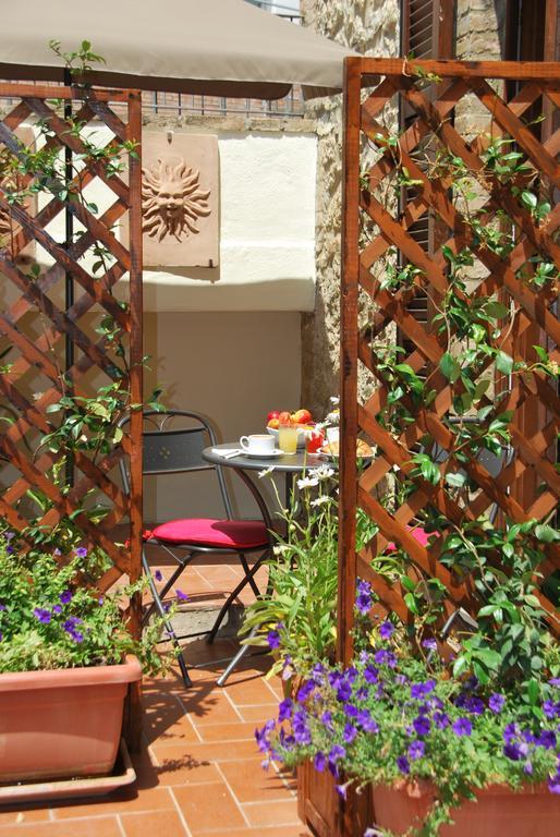 Hotel Ristorante Piccolo Chianti Сієна Екстер'єр фото