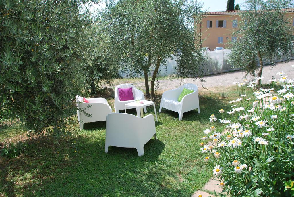 Hotel Ristorante Piccolo Chianti Сієна Екстер'єр фото