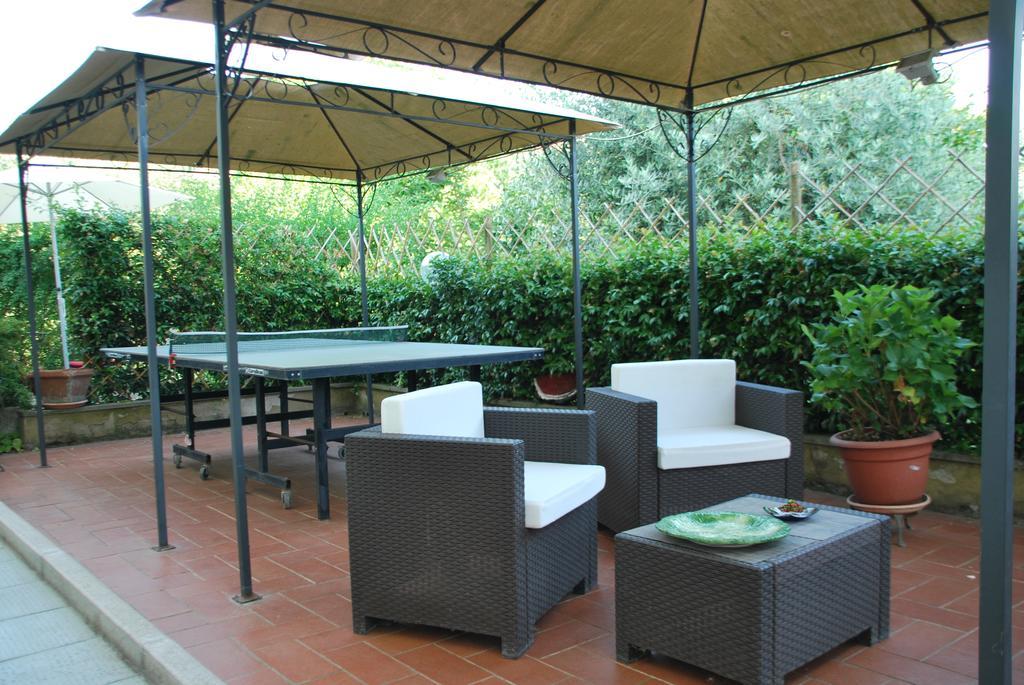 Hotel Ristorante Piccolo Chianti Сієна Екстер'єр фото
