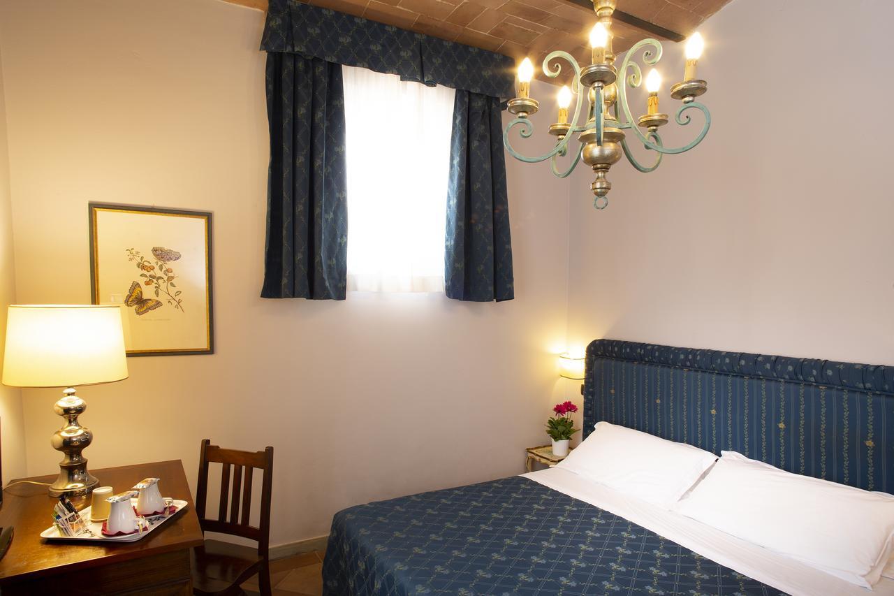 Hotel Ristorante Piccolo Chianti Сієна Екстер'єр фото