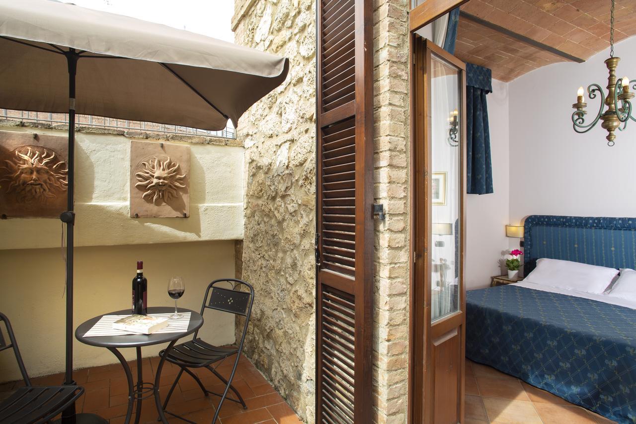 Hotel Ristorante Piccolo Chianti Сієна Екстер'єр фото