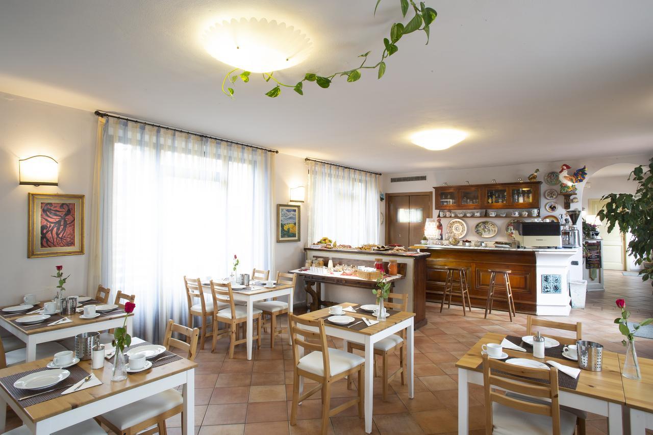 Hotel Ristorante Piccolo Chianti Сієна Екстер'єр фото