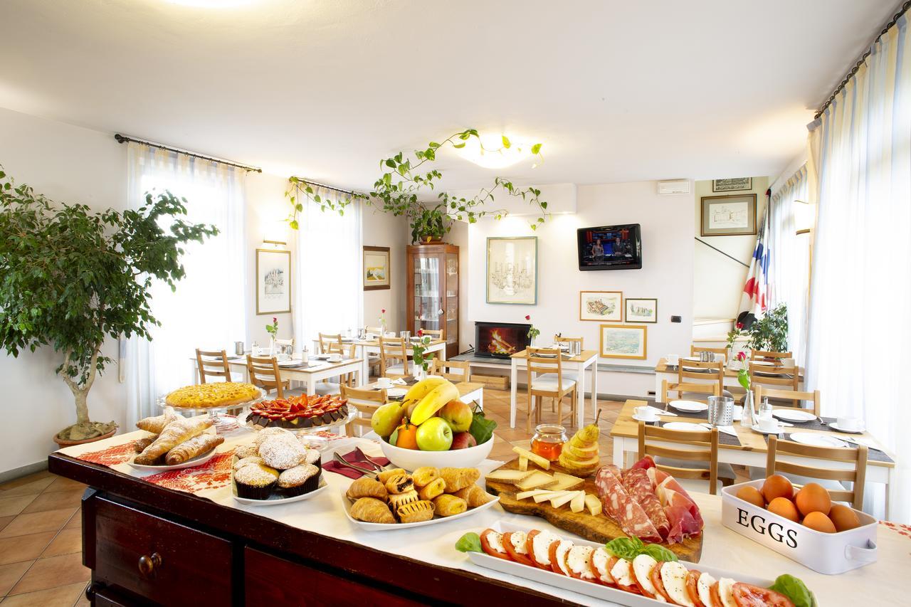 Hotel Ristorante Piccolo Chianti Сієна Екстер'єр фото