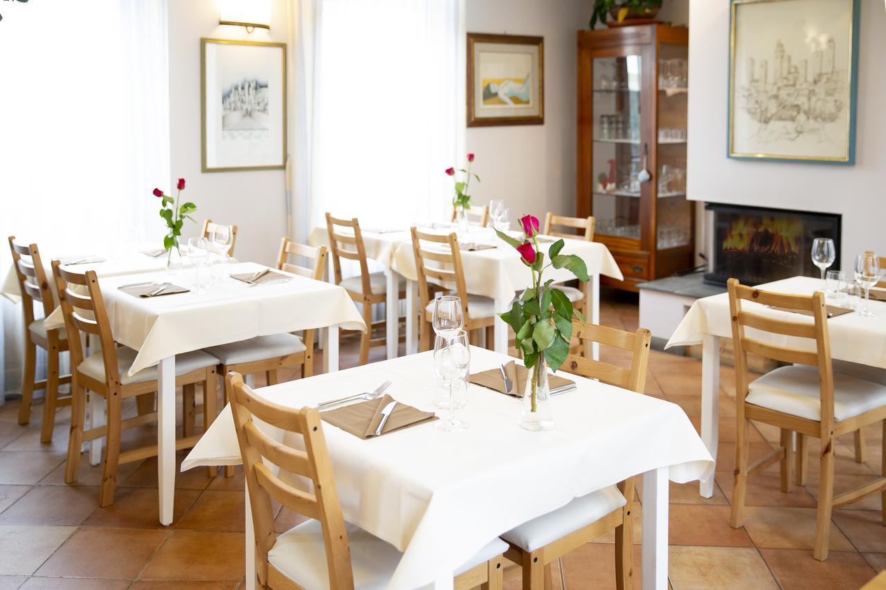 Hotel Ristorante Piccolo Chianti Сієна Екстер'єр фото