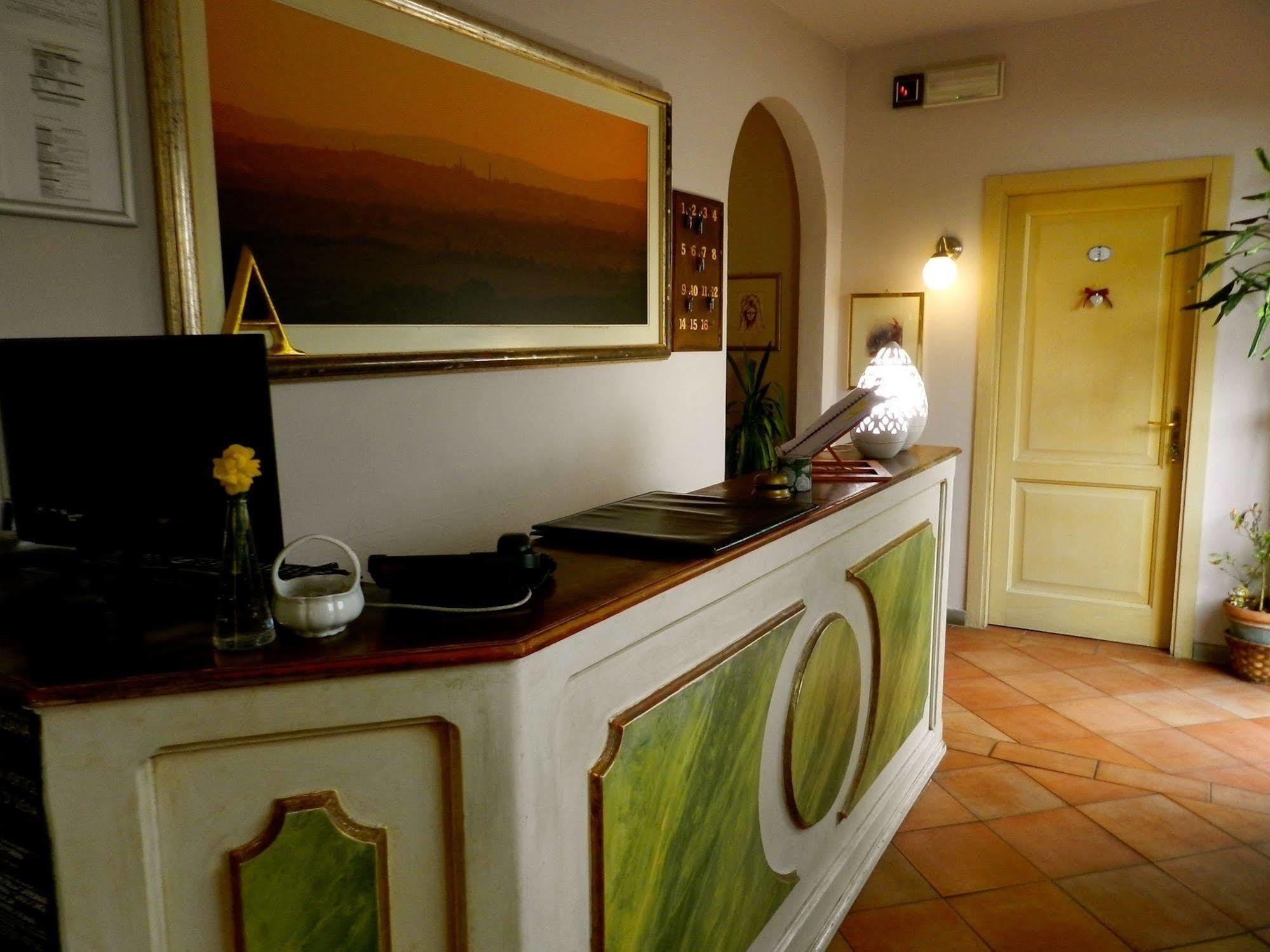 Hotel Ristorante Piccolo Chianti Сієна Екстер'єр фото