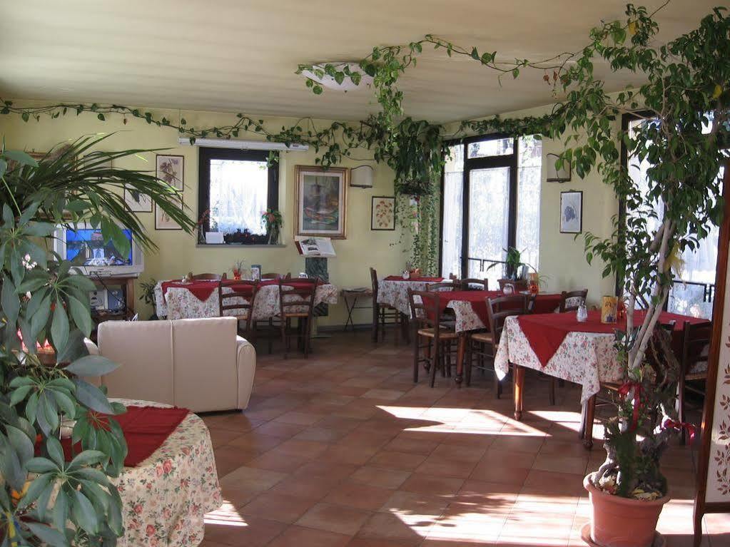 Hotel Ristorante Piccolo Chianti Сієна Екстер'єр фото