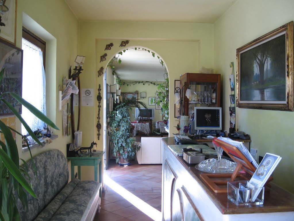 Hotel Ristorante Piccolo Chianti Сієна Екстер'єр фото
