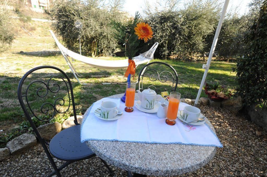 Hotel Ristorante Piccolo Chianti Сієна Екстер'єр фото