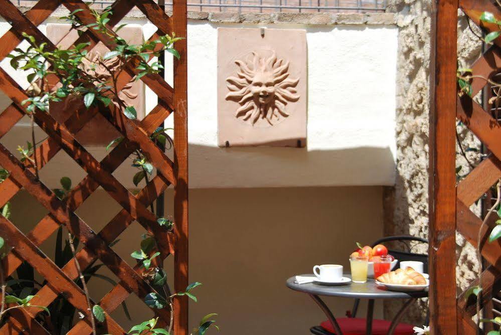 Hotel Ristorante Piccolo Chianti Сієна Екстер'єр фото