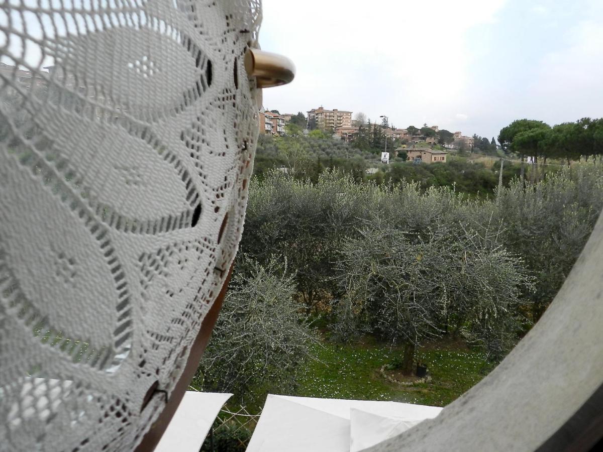Hotel Ristorante Piccolo Chianti Сієна Екстер'єр фото